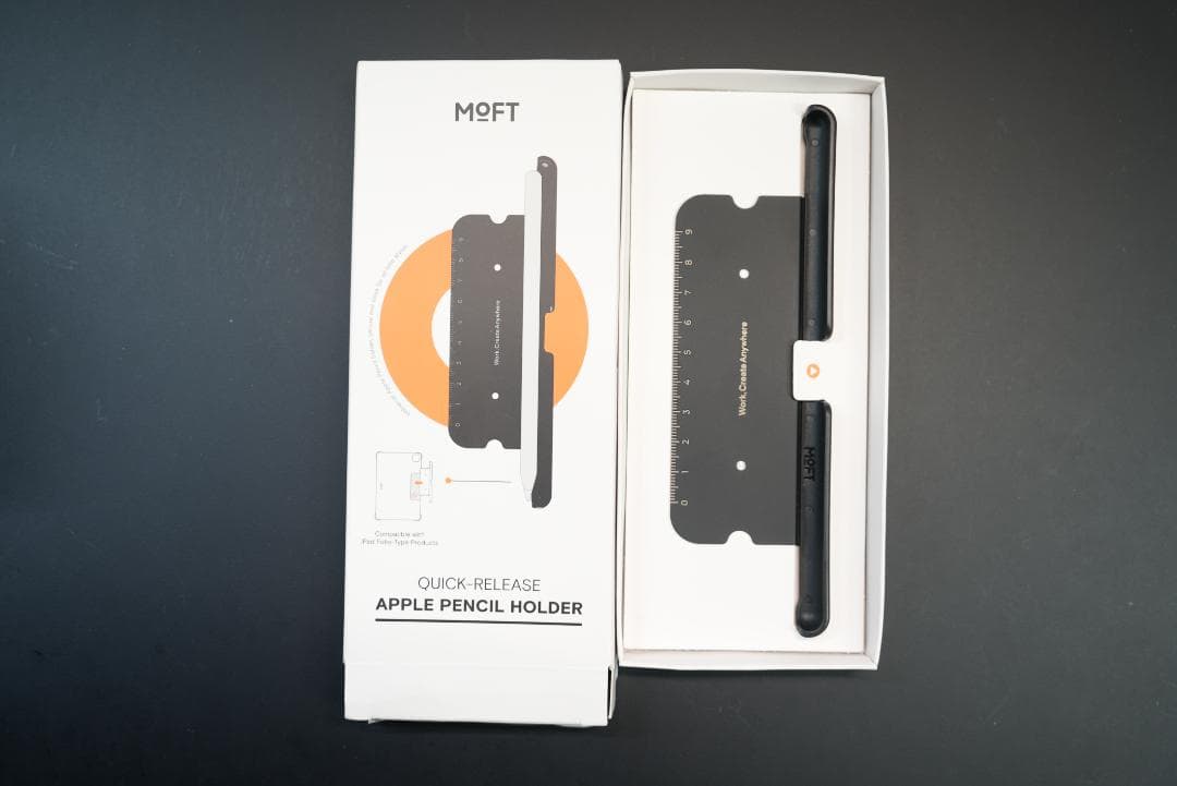 【試着のみ美品】MOFT Dynamic Folio iPadケース ブラック