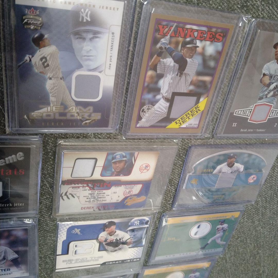 MLB デレック　ジータ　カード（ヤンキース）15枚セット