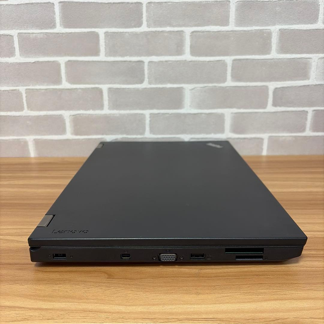 Lenovo ThinkPad L560ノートPC 本体②