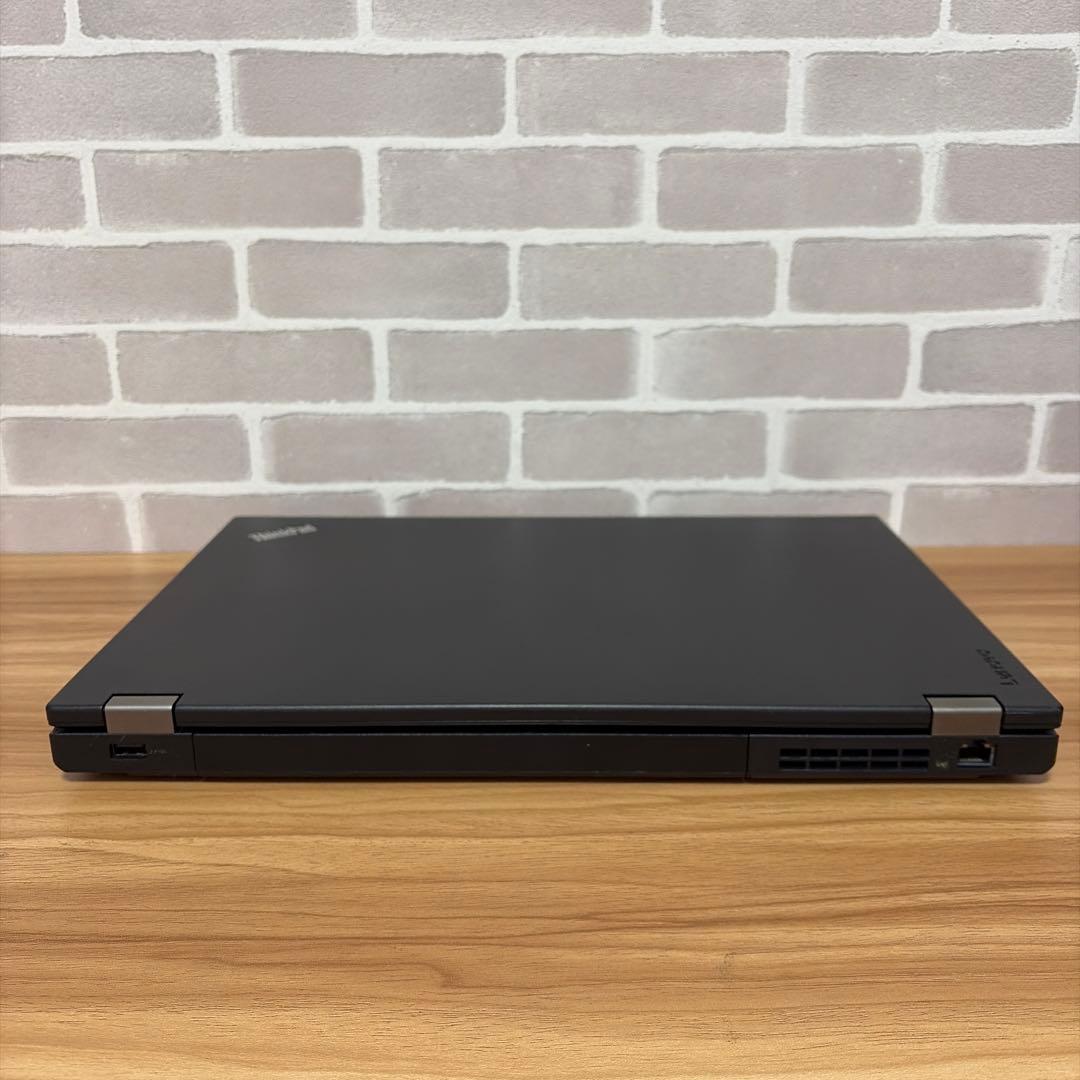 Lenovo ThinkPad L560ノートPC 本体②