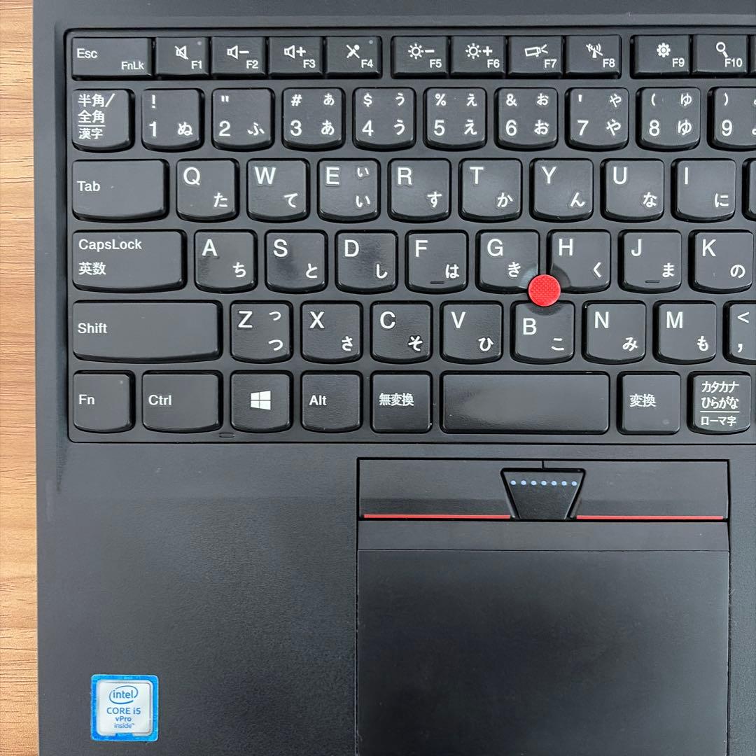 Lenovo ThinkPad L560ノートPC 本体②