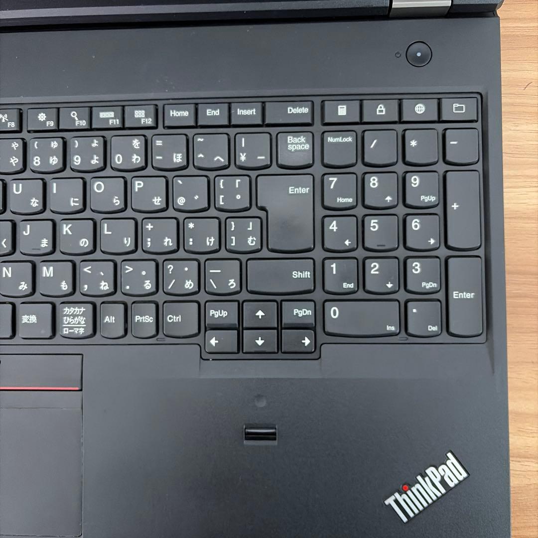Lenovo ThinkPad L560ノートPC 本体②