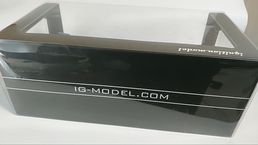 イグニッションモデル LB LBWK リバティウォークR35 GT-R 1/18