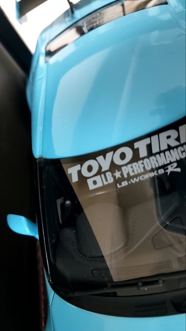 イグニッションモデル LB LBWK リバティウォークR35 GT-R 1/18