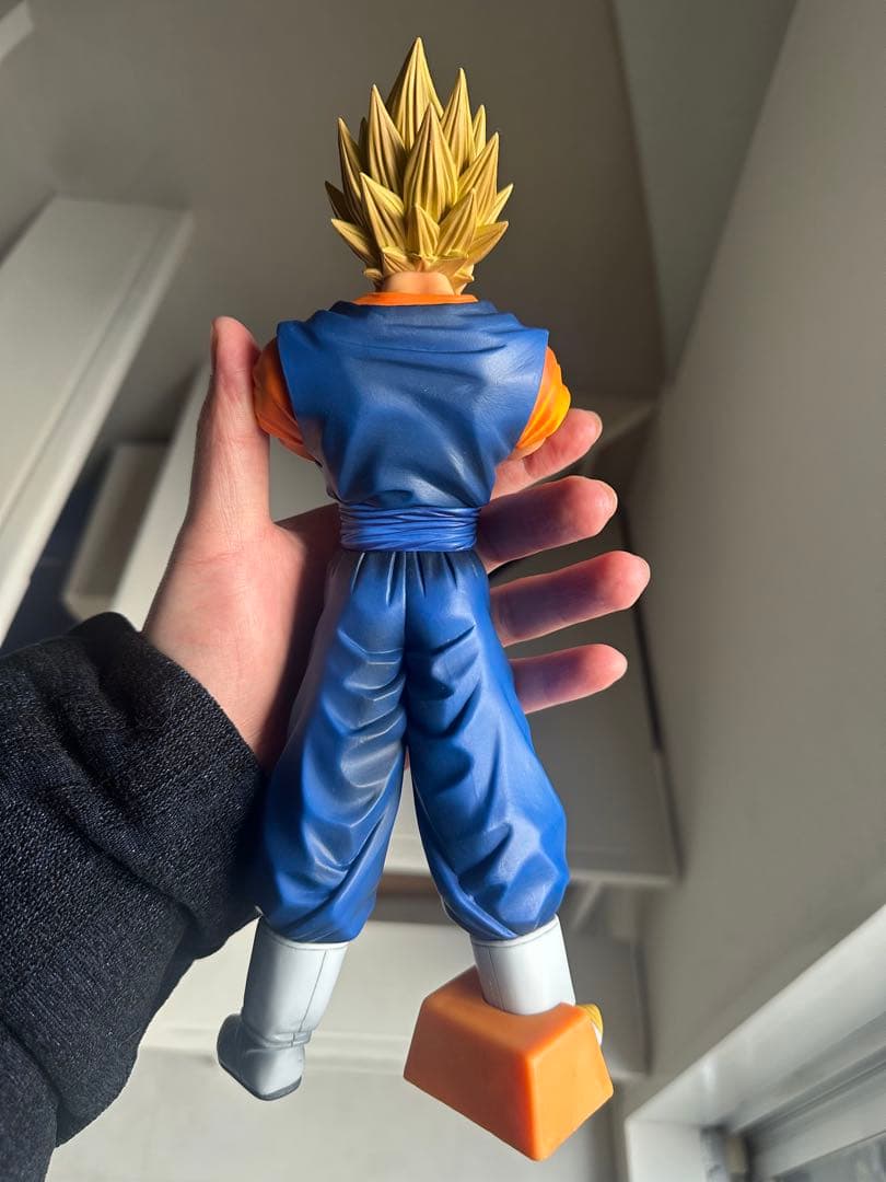 おおおさん専用　ドラゴンボール　MSP ベジット+gros 孫悟空+D賞ブロリー