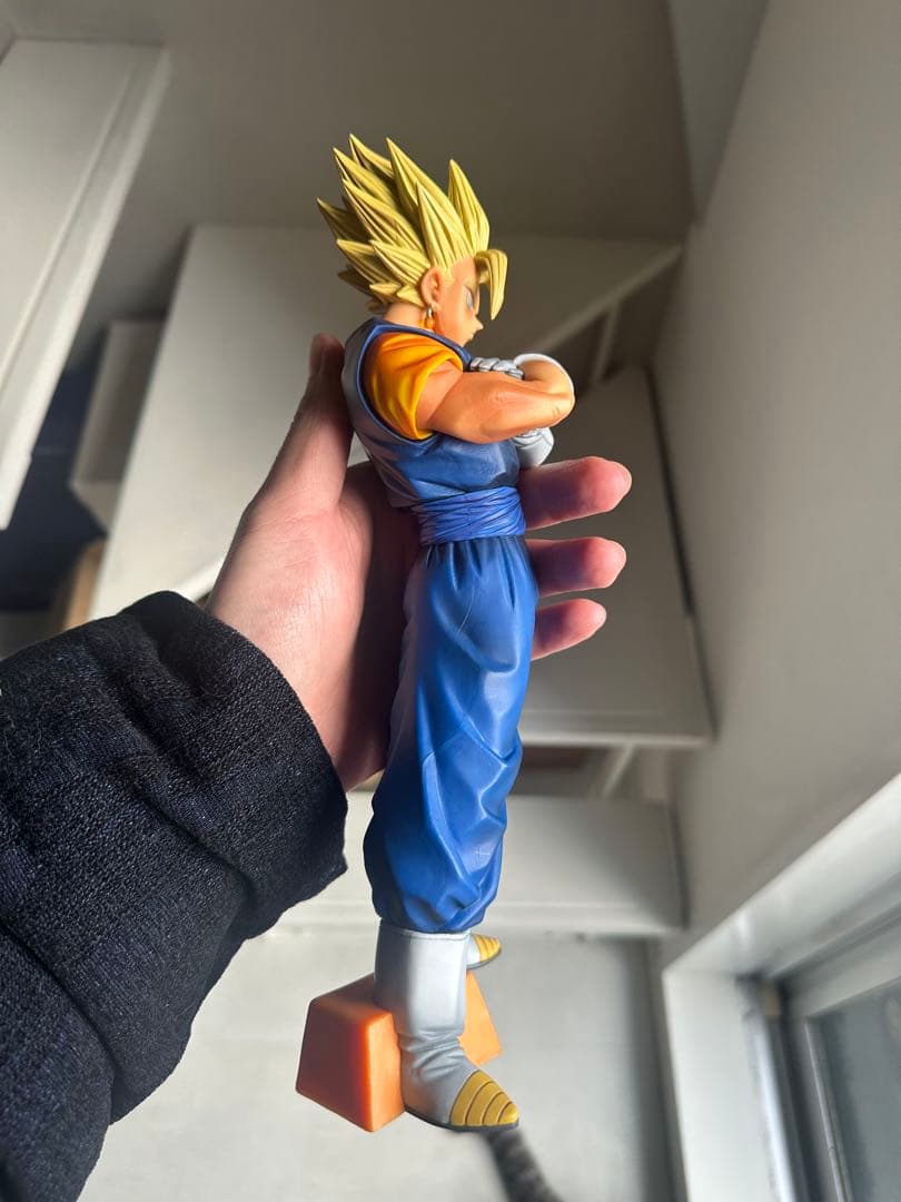 おおおさん専用　ドラゴンボール　MSP ベジット+gros 孫悟空+D賞ブロリー