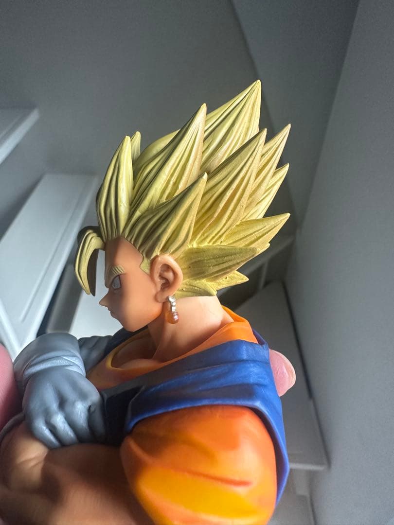 おおおさん専用　ドラゴンボール　MSP ベジット+gros 孫悟空+D賞ブロリー