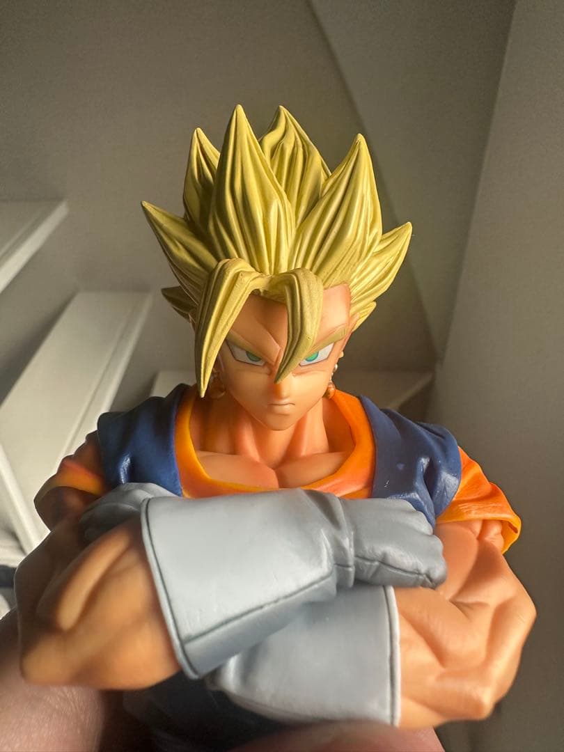 おおおさん専用　ドラゴンボール　MSP ベジット+gros 孫悟空+D賞ブロリー