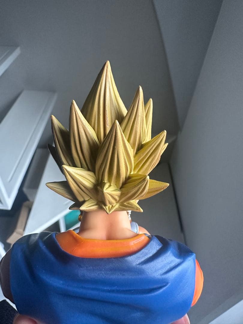 おおおさん専用　ドラゴンボール　MSP ベジット+gros 孫悟空+D賞ブロリー