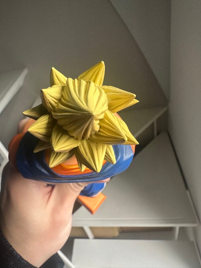 おおおさん専用　ドラゴンボール　MSP ベジット+gros 孫悟空+D賞ブロリー