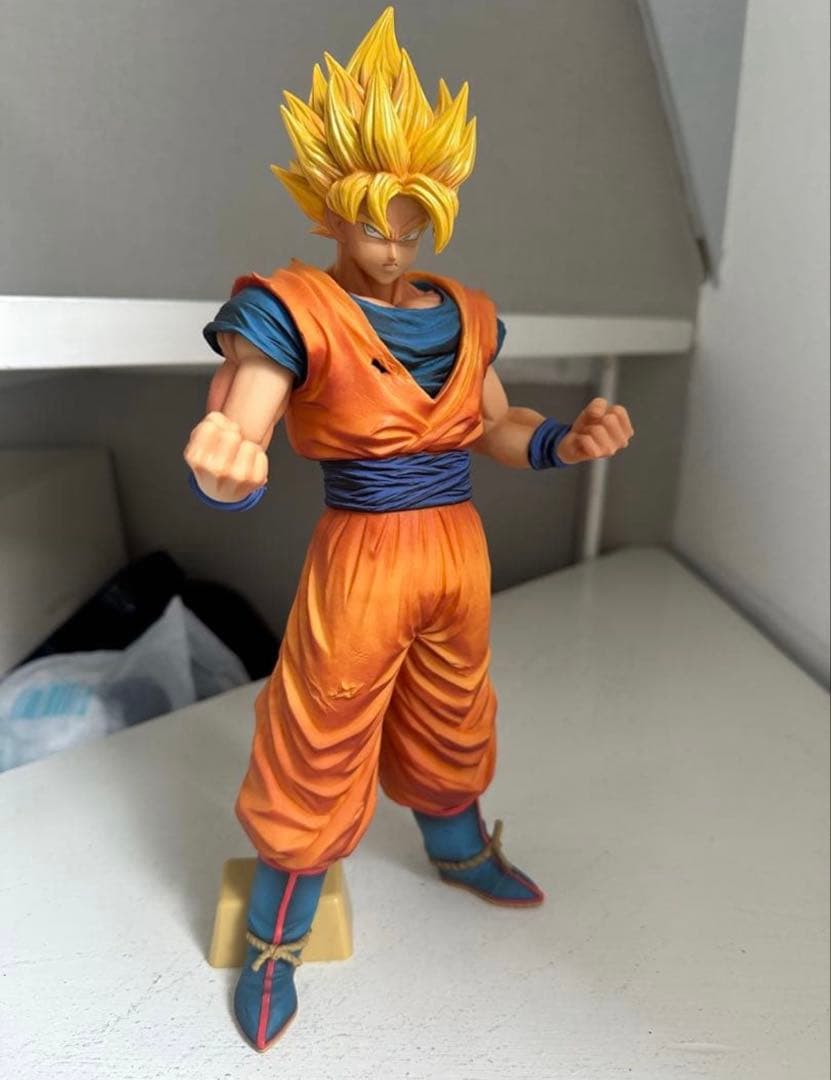 おおおさん専用　ドラゴンボール　MSP ベジット+gros 孫悟空+D賞ブロリー