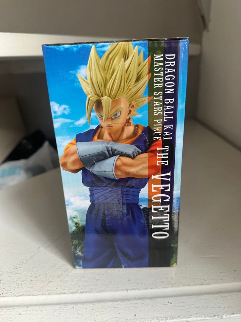 おおおさん専用　ドラゴンボール　MSP ベジット+gros 孫悟空+D賞ブロリー