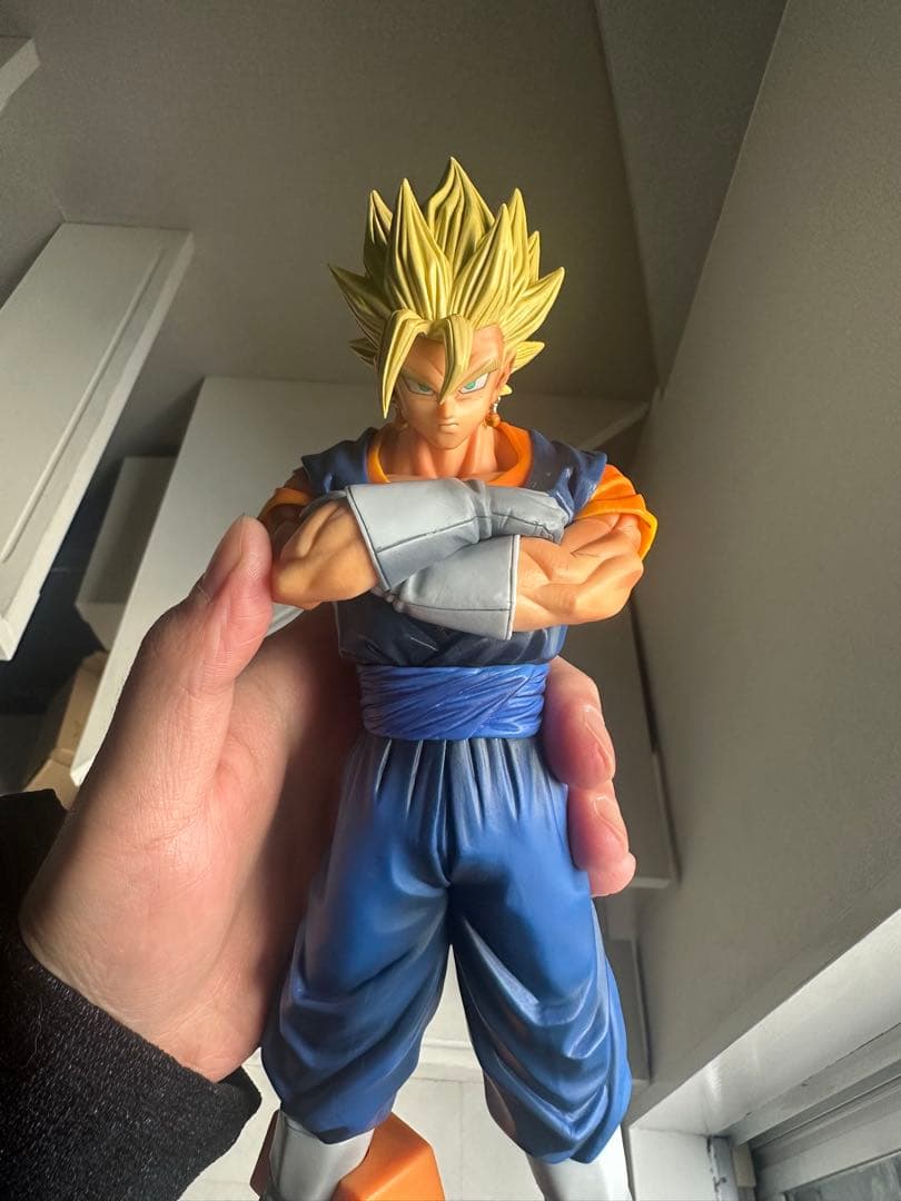 おおおさん専用　ドラゴンボール　MSP ベジット+gros 孫悟空+D賞ブロリー