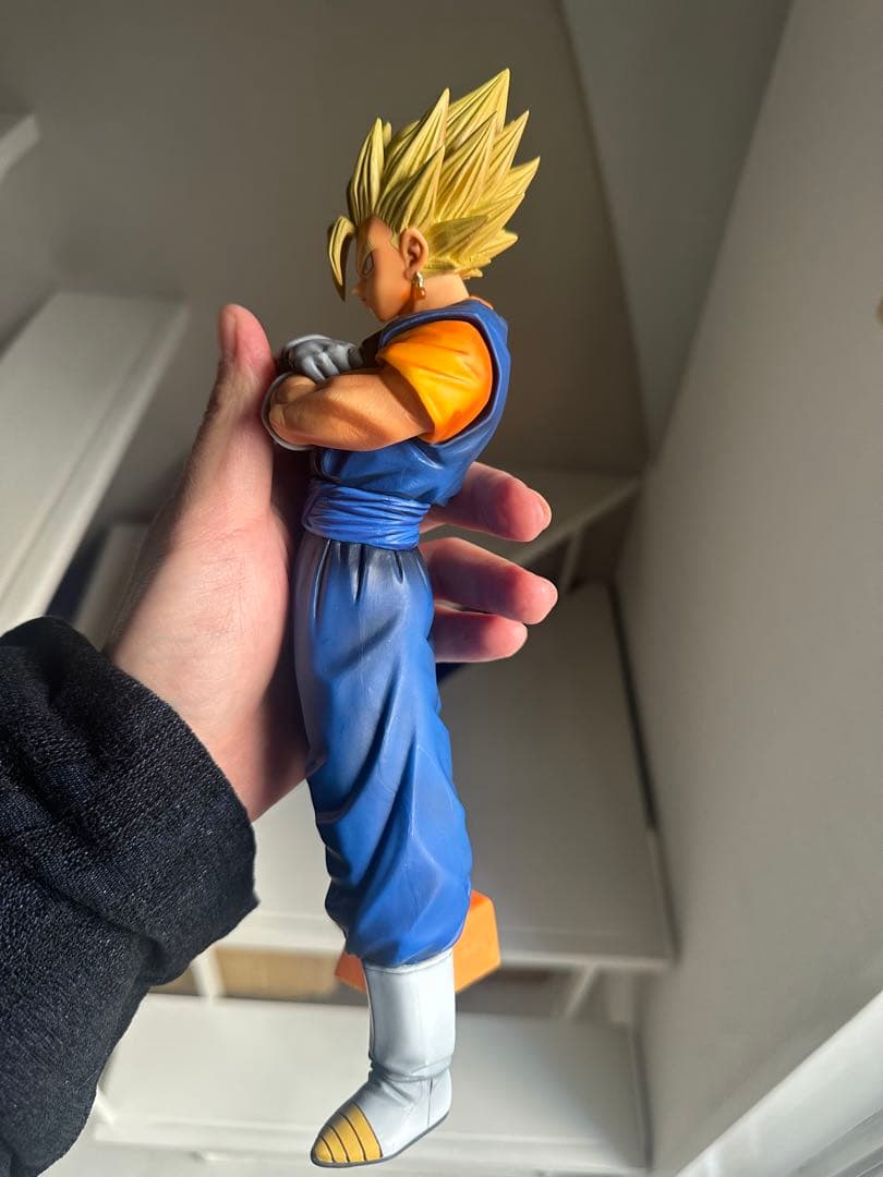 おおおさん専用　ドラゴンボール　MSP ベジット+gros 孫悟空+D賞ブロリー