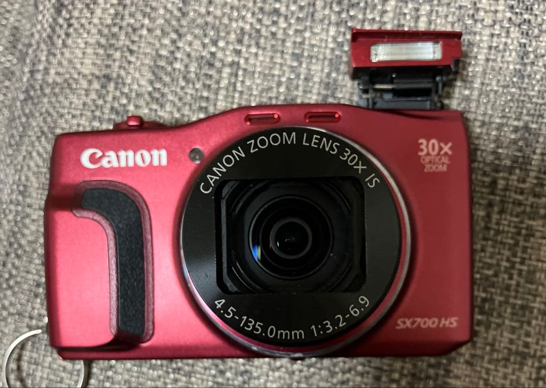 Canon PowerShot SX700 HS 光学30倍ズーム
