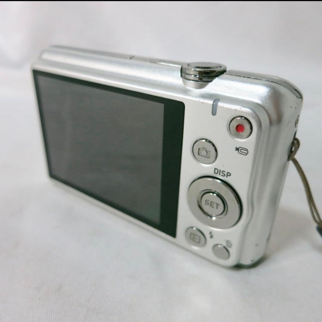 動作品　CASIO EXILIM 　EX-Z29 　シルバー