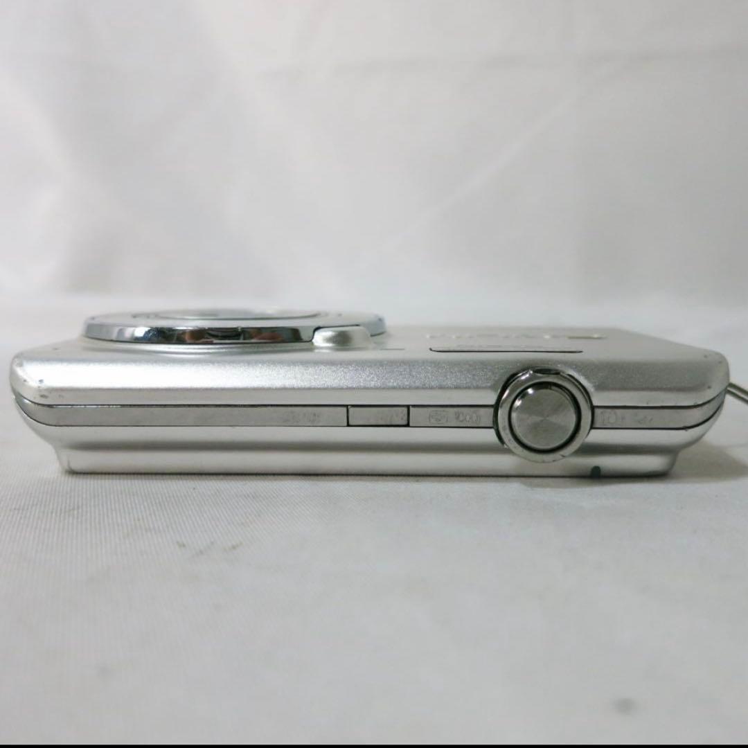 動作品　CASIO EXILIM 　EX-Z29 　シルバー