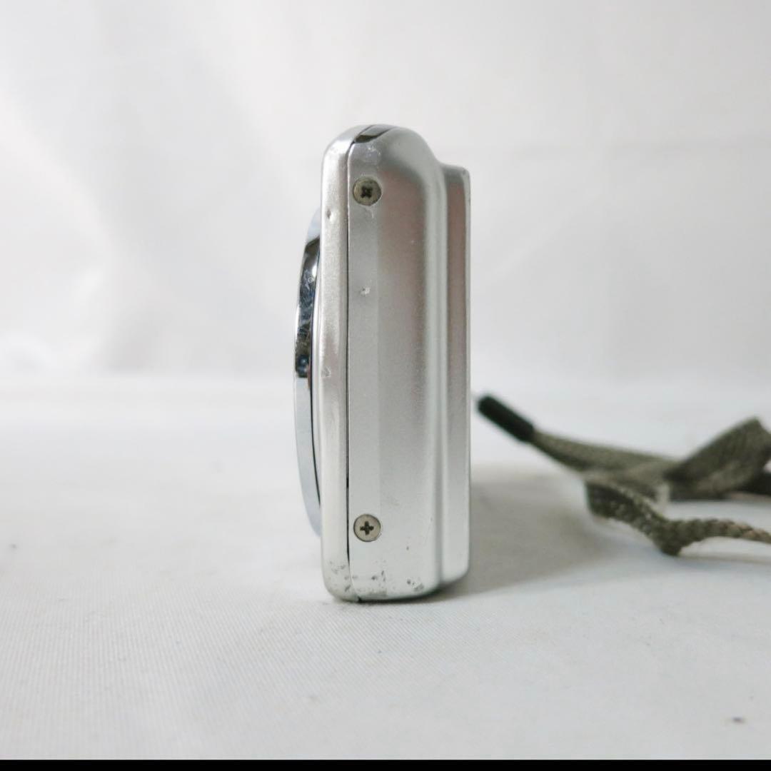 動作品　CASIO EXILIM 　EX-Z29 　シルバー