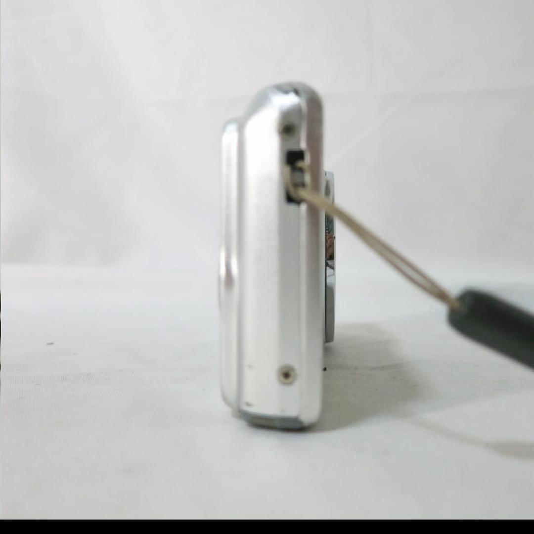 動作品　CASIO EXILIM 　EX-Z29 　シルバー