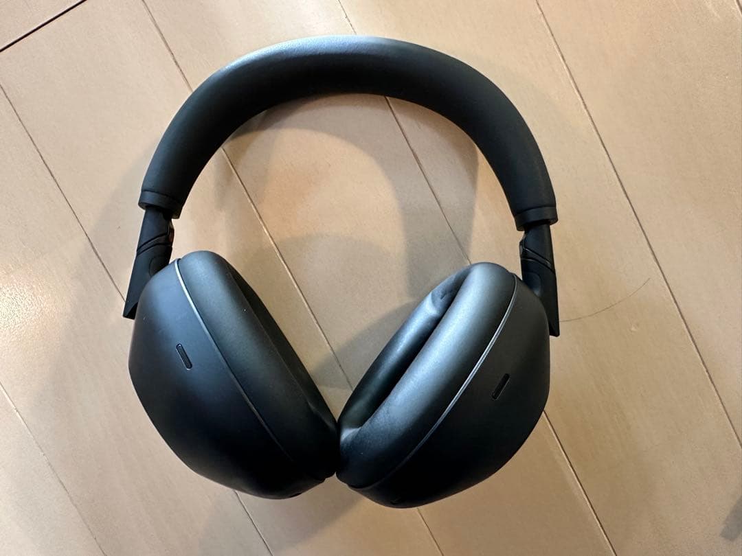 Sony WH-1000XM6 ブラック