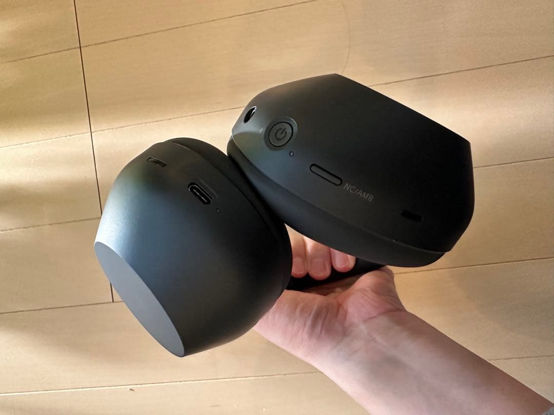 Sony WH-1000XM6 ブラック