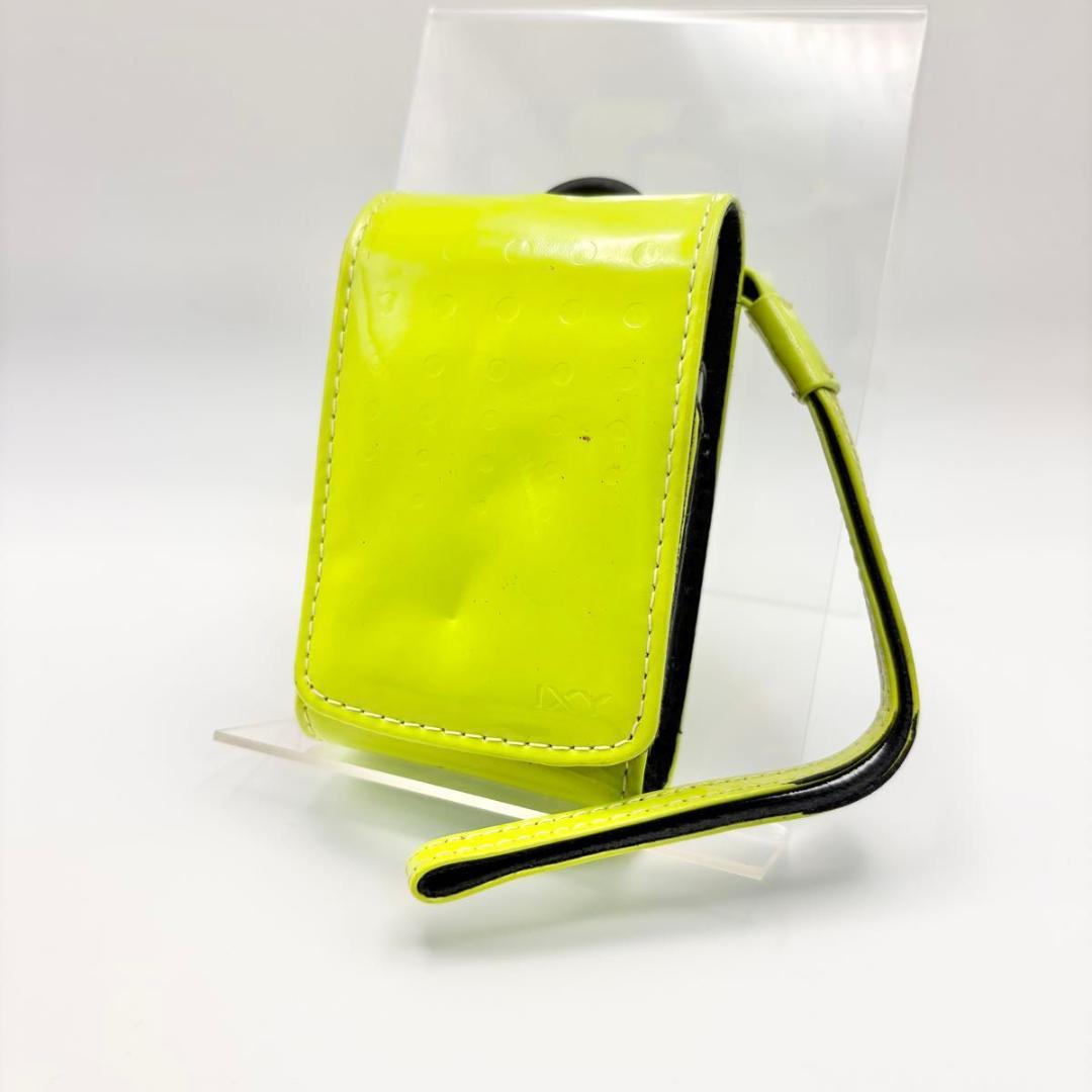 Canon IXY 600F グリーン キャノン コンデジ　PC1676 キヤノ