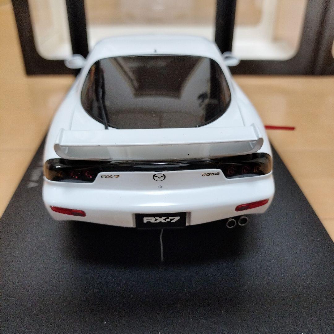 自動車 Mazda RX-7 (FD) Spirit R Type A