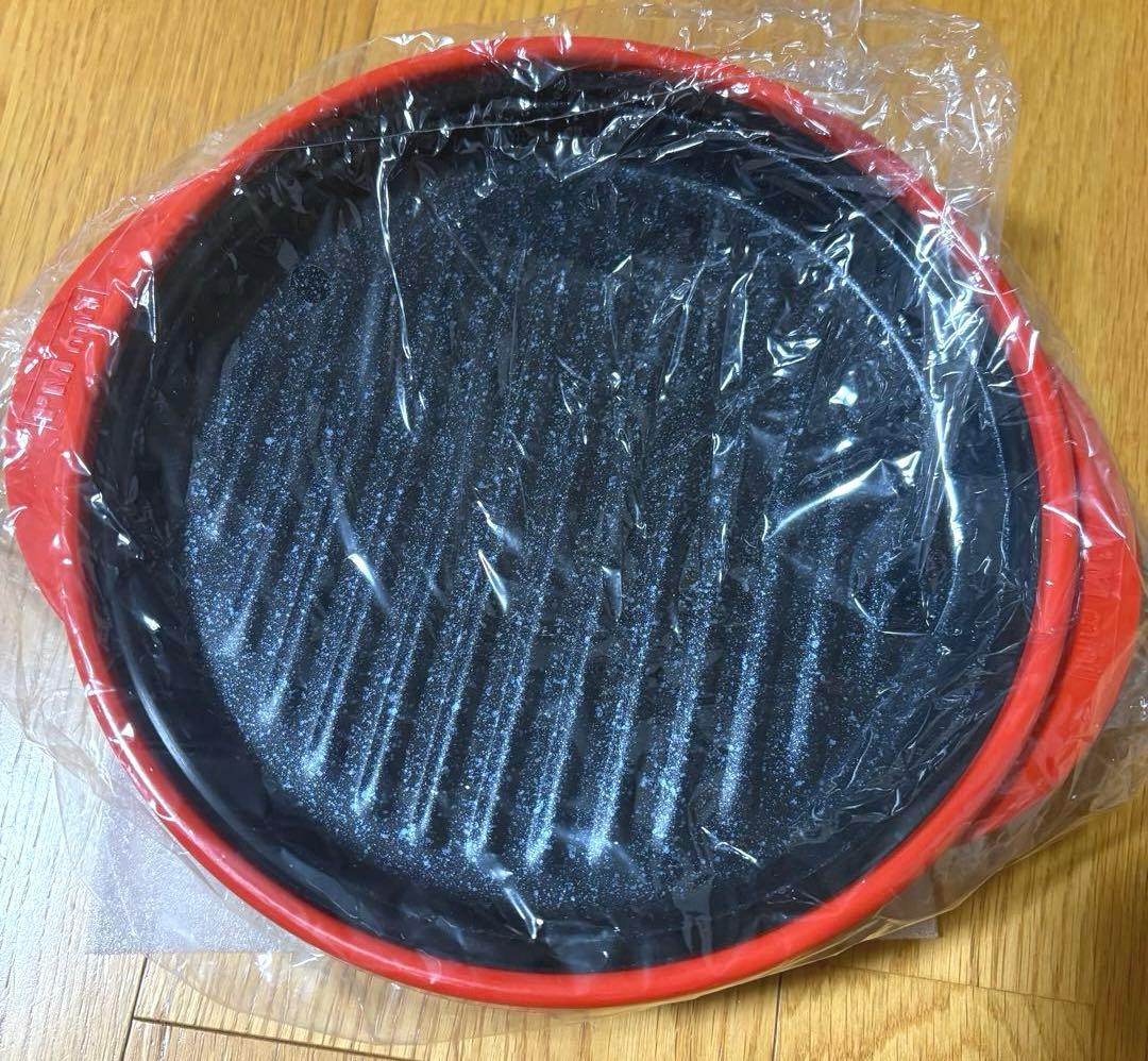 レンジメートプロ　レッド　新品未使用