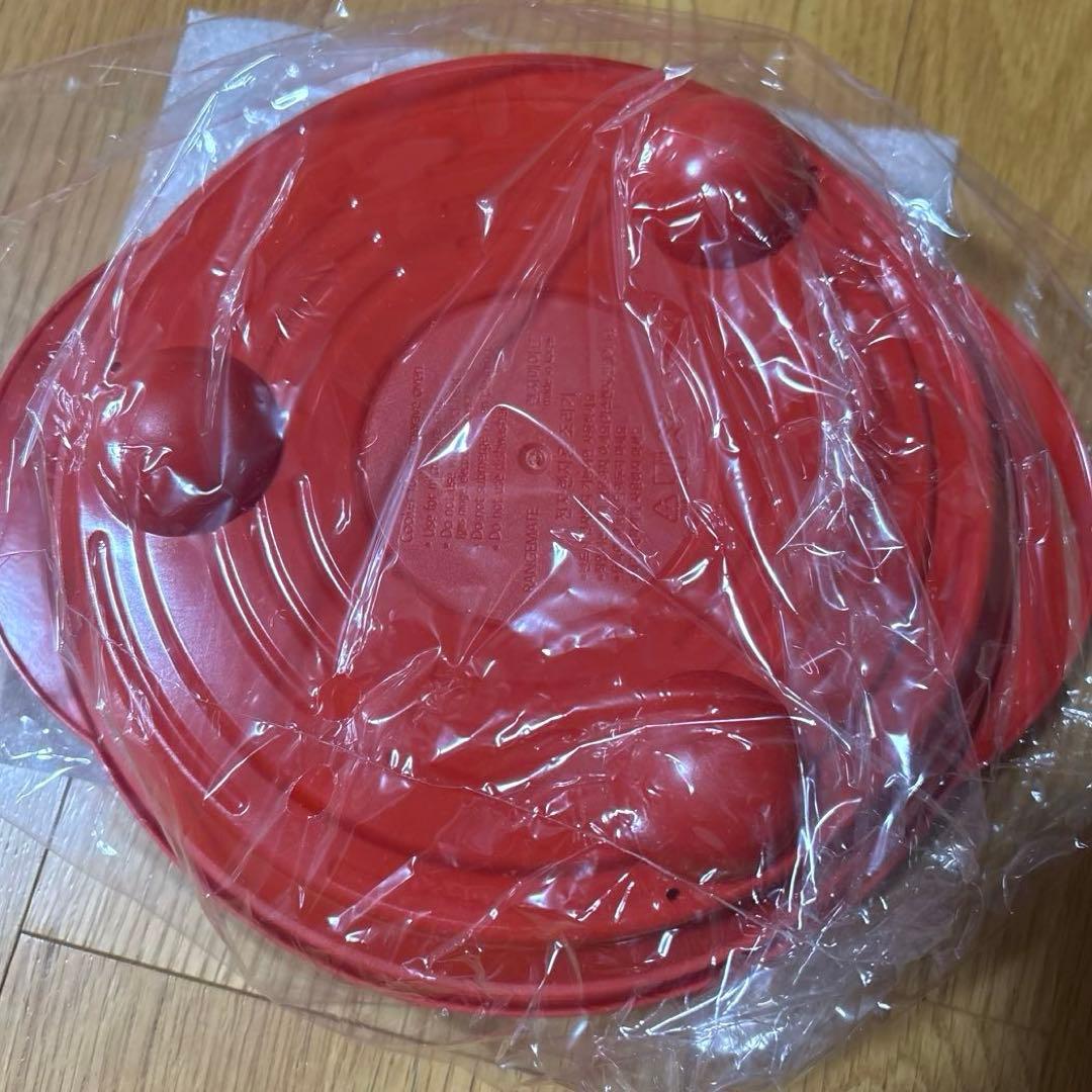 レンジメートプロ　レッド　新品未使用