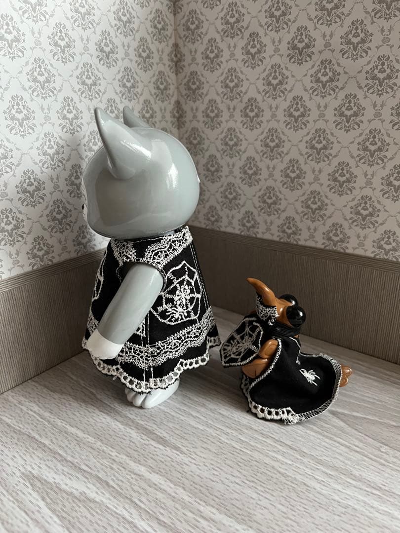 着せ替え服・アウトフィット mikko