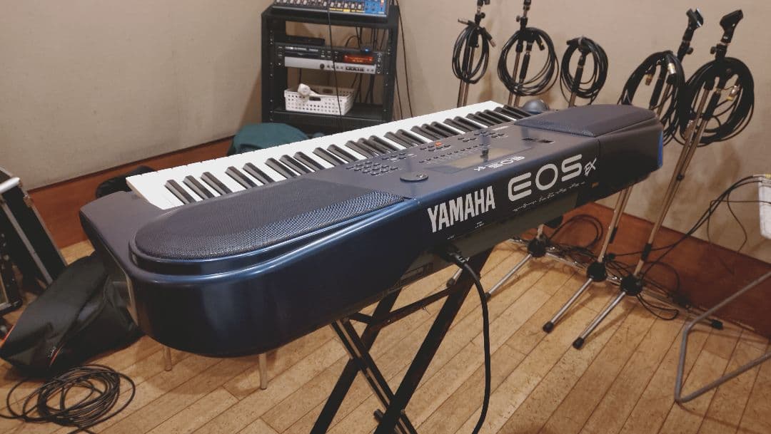 【小室哲哉プロデュース】Yamaha EOS b900 ex 【中古】