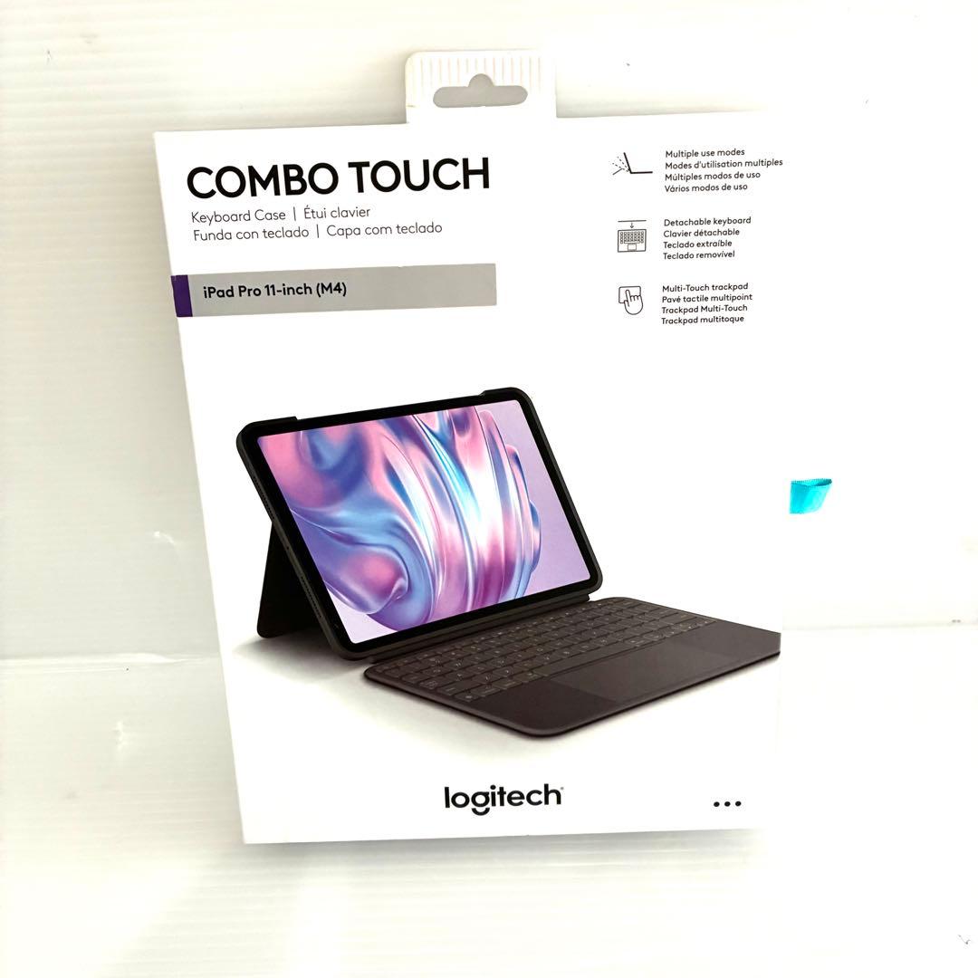 iPad Pro 11インチ M4 iK1177GRA 英字配列