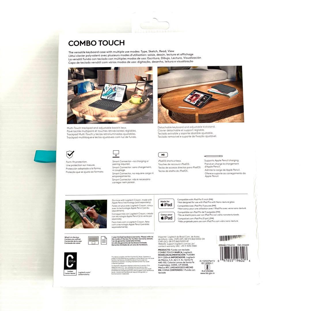 iPad Pro 11インチ M4 iK1177GRA 英字配列