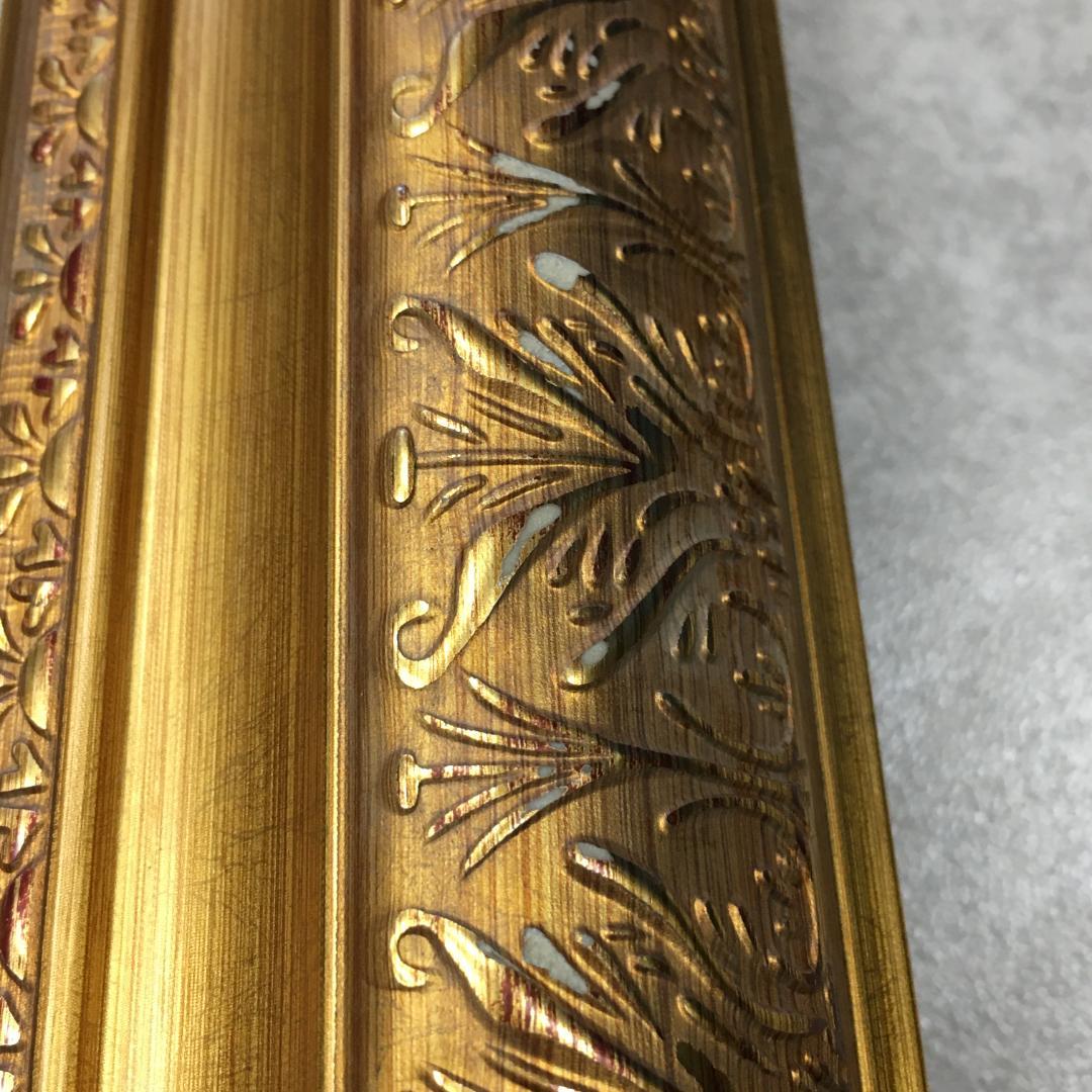 Y 中古 ルノワール 絵画 春の花 春のブーケ 複製画 花 花瓶 ルノアール