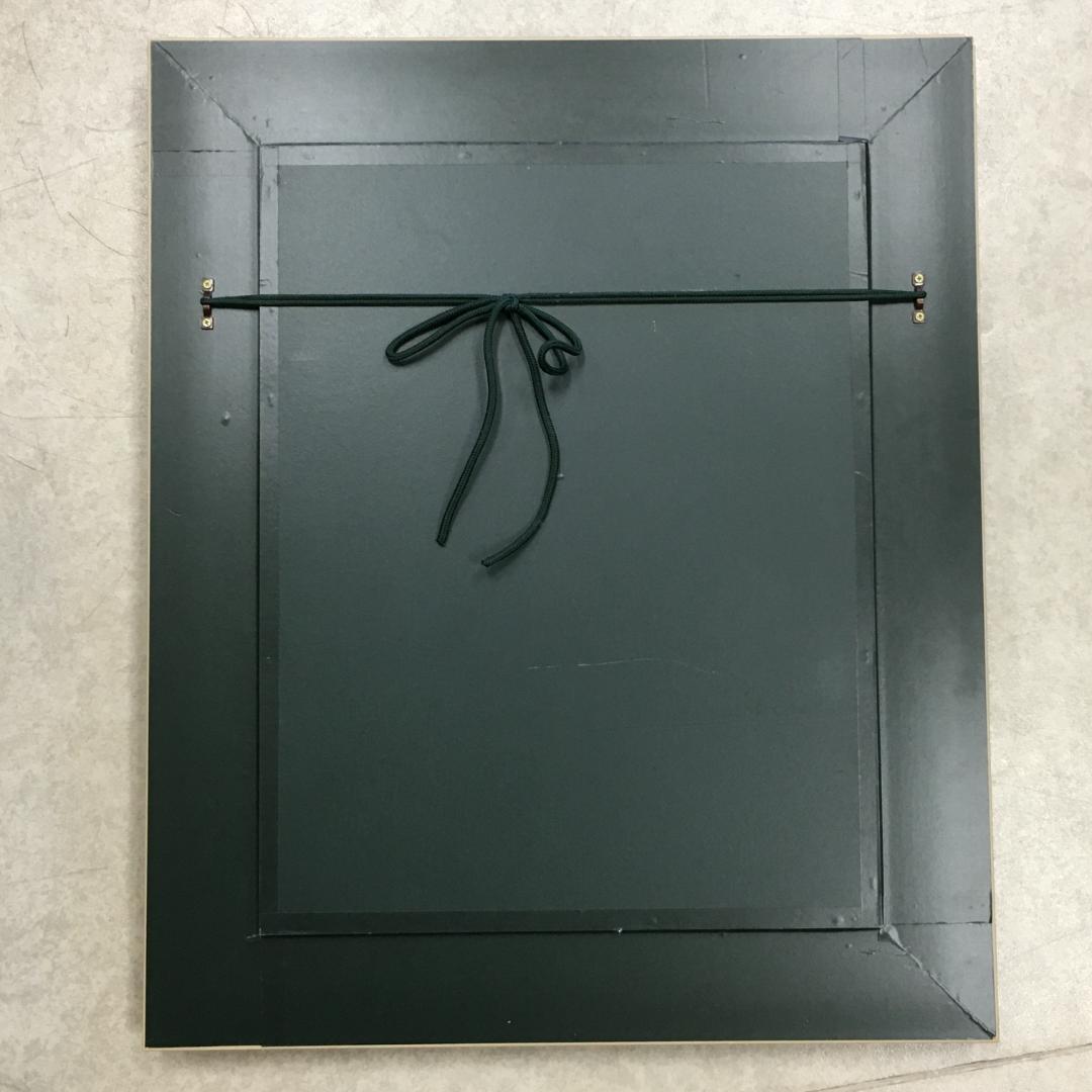 Y 中古 ルノワール 絵画 春の花 春のブーケ 複製画 花 花瓶 ルノアール