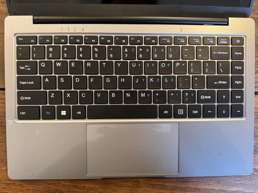 【美品】ESBOOKノートパソコン　Windows 11 Pro