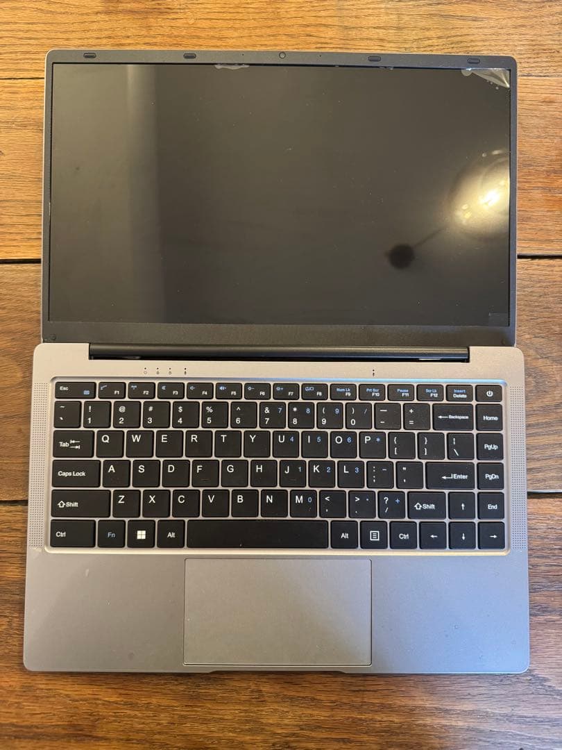 【美品】ESBOOKノートパソコン　Windows 11 Pro