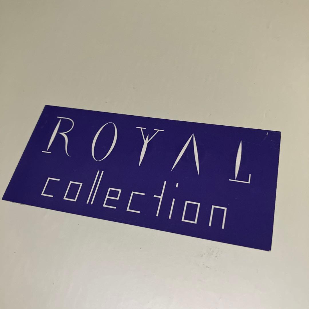 ロイヤルコレクション津軽塗