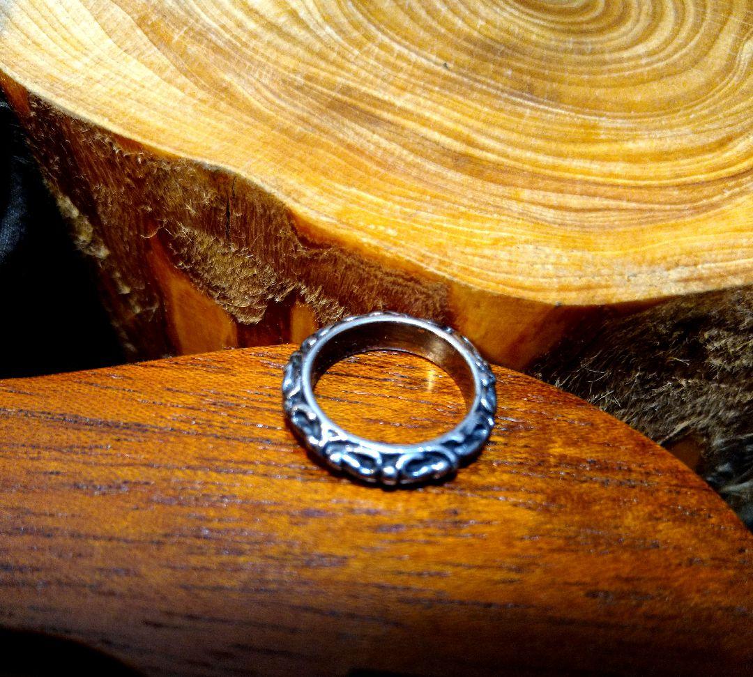 CELTIC ARTS SILVER RING約11号期間限定出品シルバー925