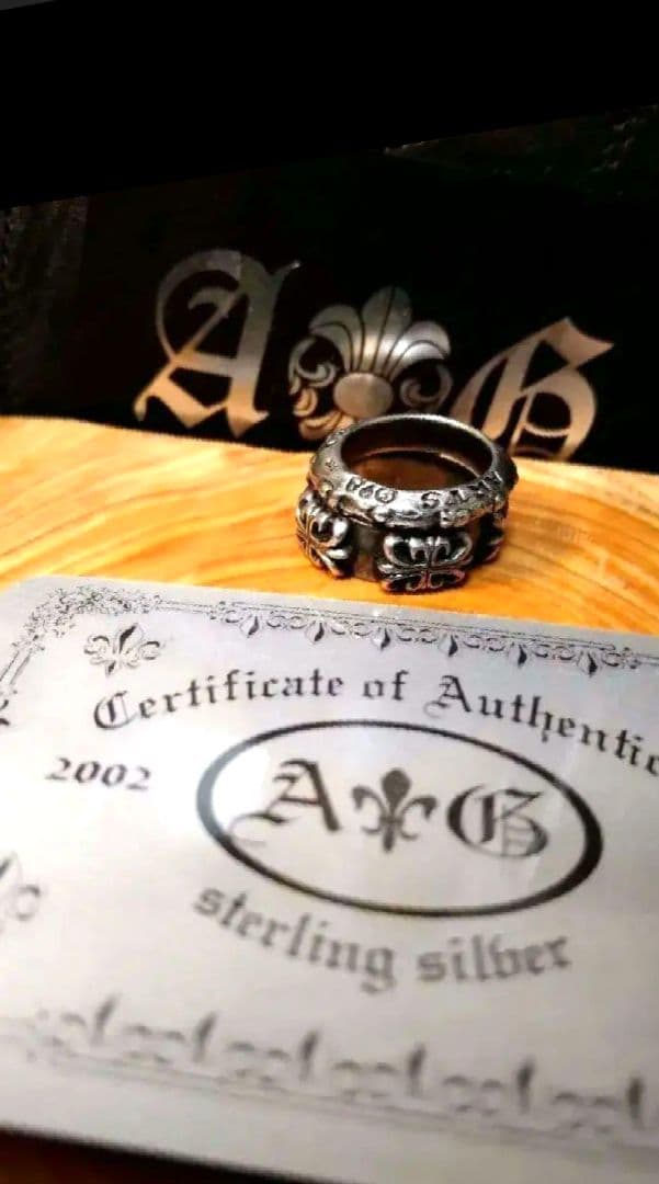 CELTIC ARTS SILVER RING約11号期間限定出品シルバー925