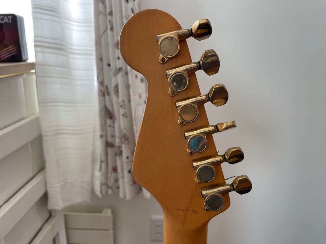 Legend エレキギター 青