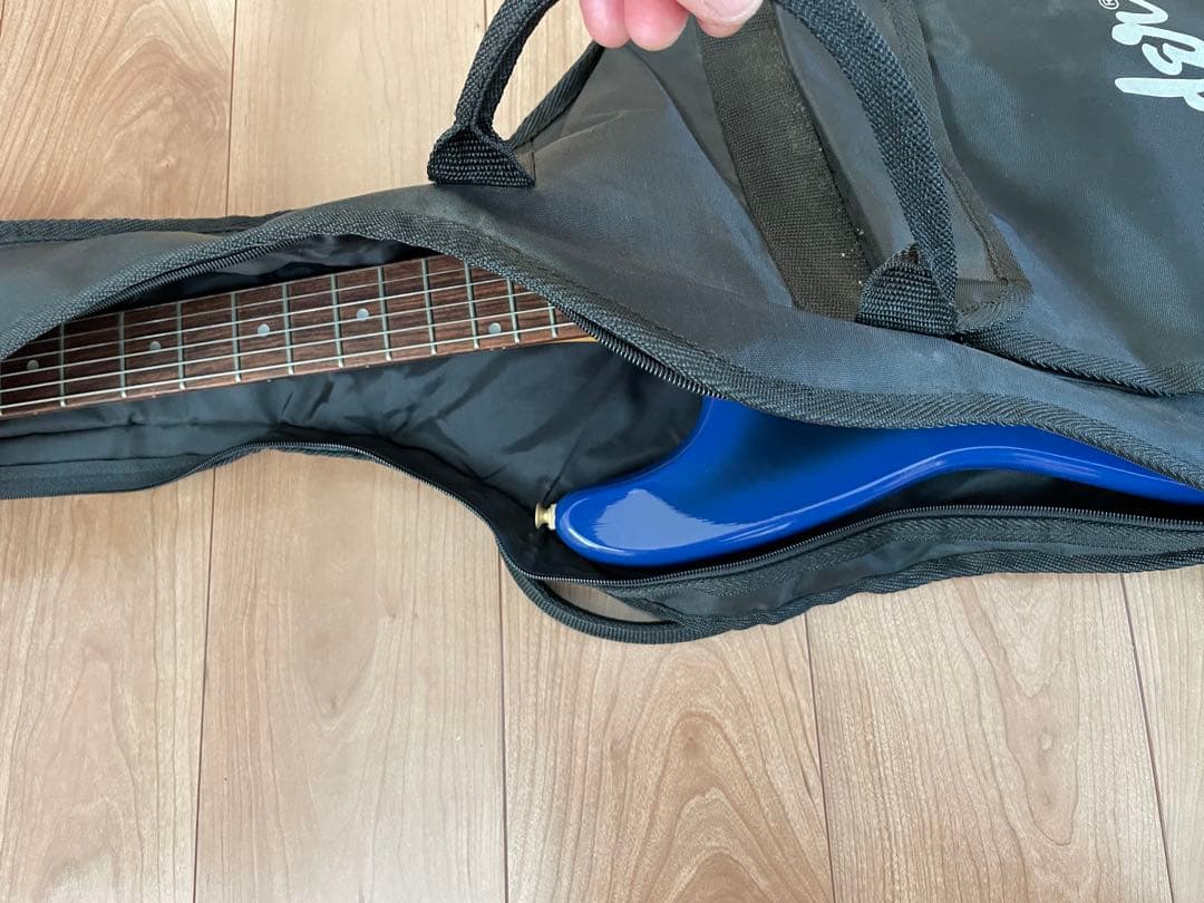 Legend エレキギター 青