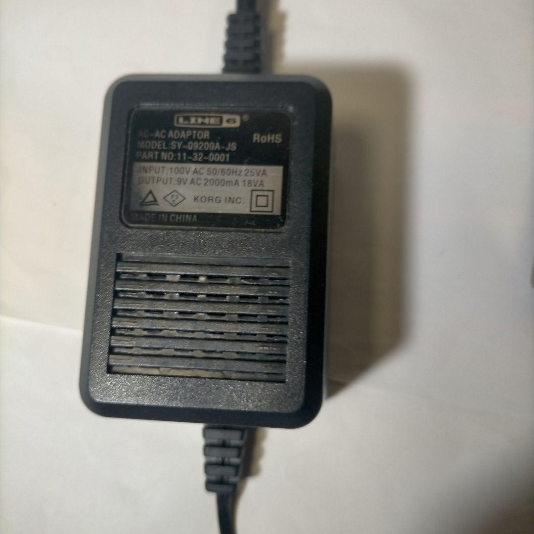 美品・Line6・DM４．Distortion．ModeIr