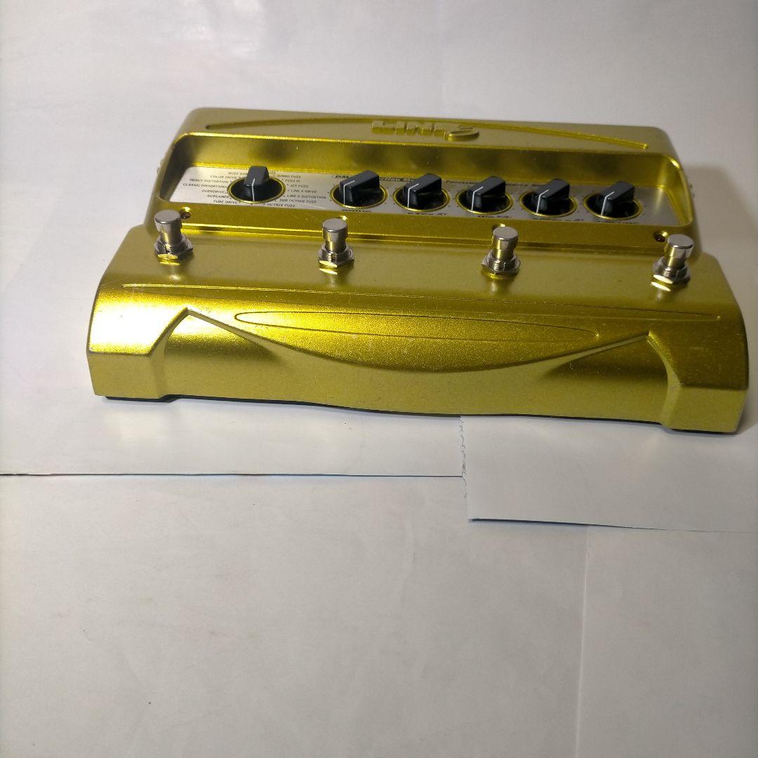 美品・Line6・DM４．Distortion．ModeIr