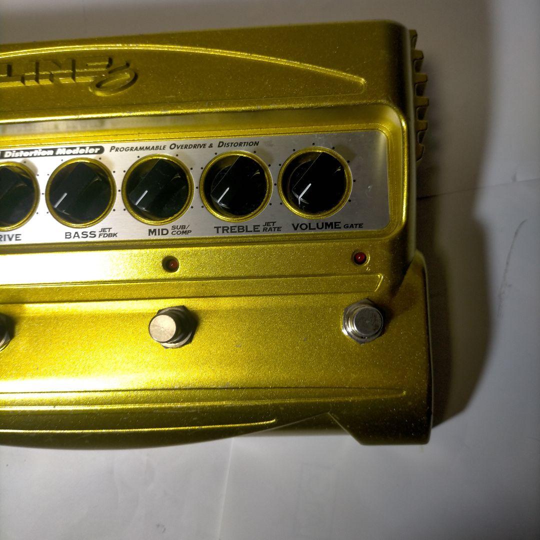 美品・Line6・DM４．Distortion．ModeIr