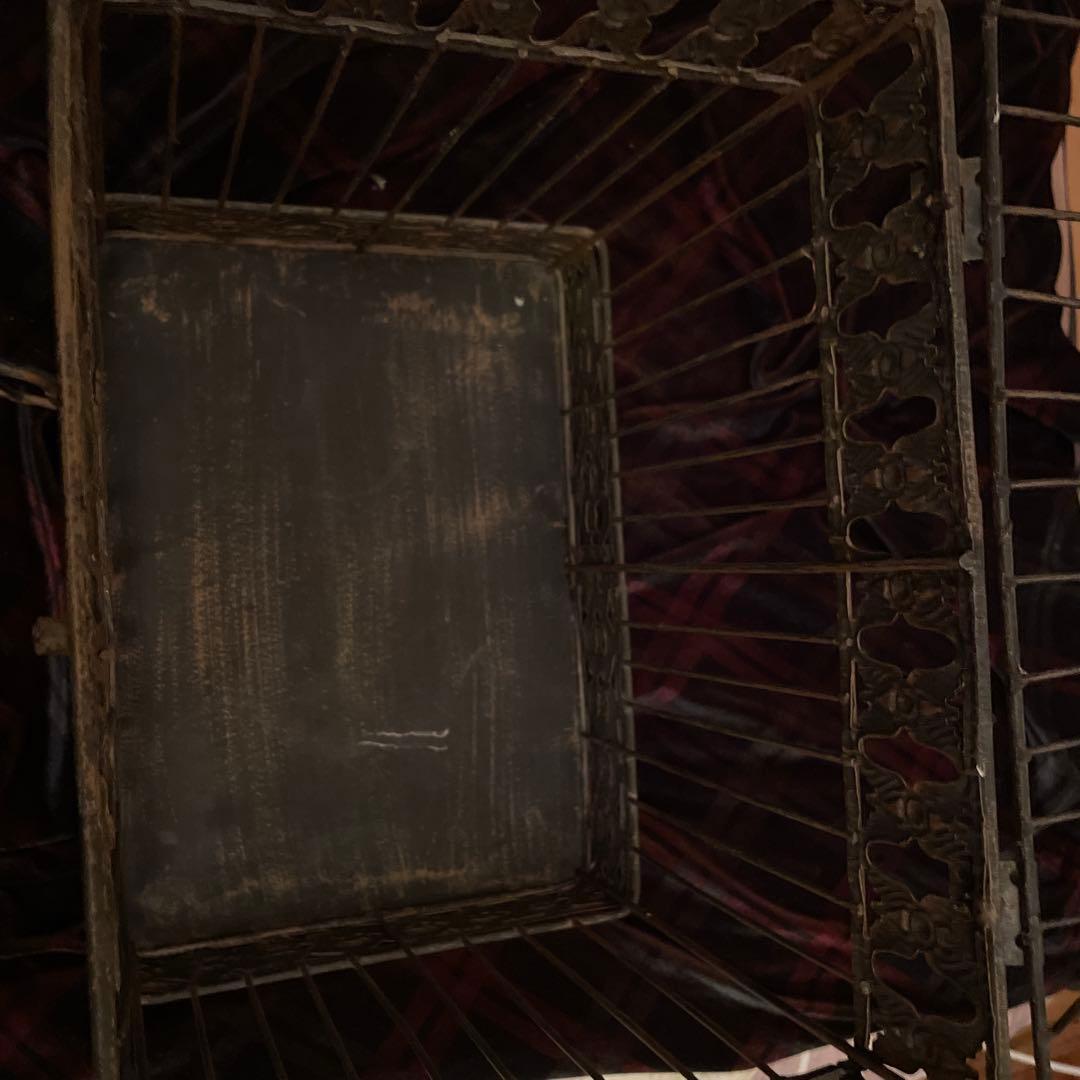 アンティーク調　鳥籠 ガーデニング　インテリアetc