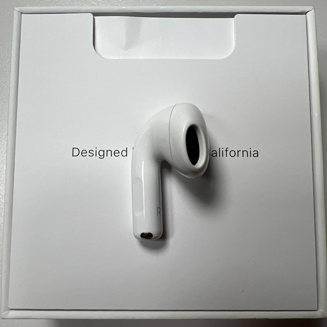 AirPods 第4世代 右耳 アクティブノイズキャンセリング　30