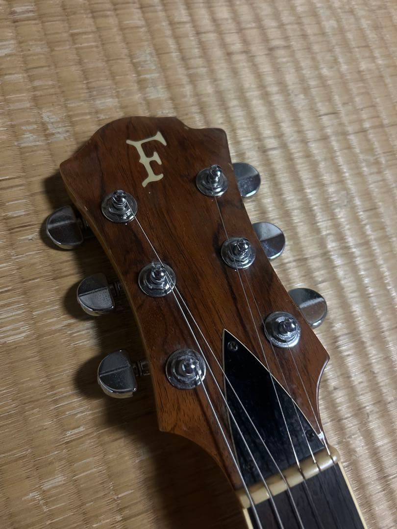 【観賞用】フェルナンデスhideモデルMG-115CMG-105C MG-85C