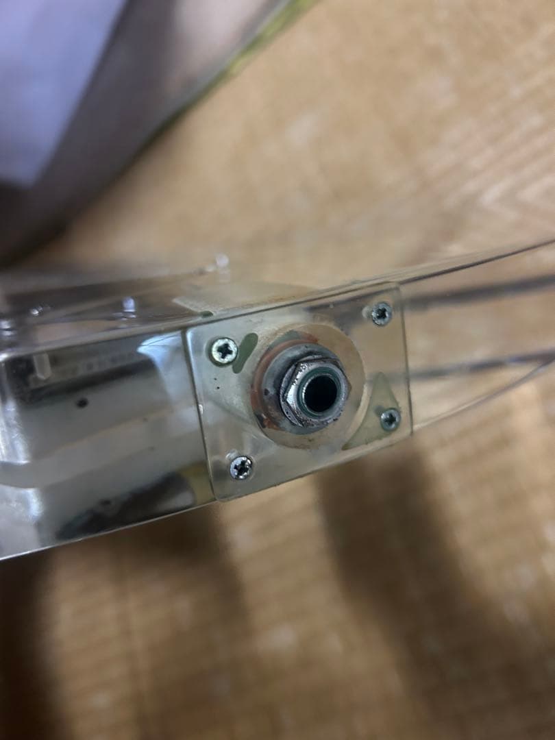 【観賞用】フェルナンデスhideモデルMG-115CMG-105C MG-85C