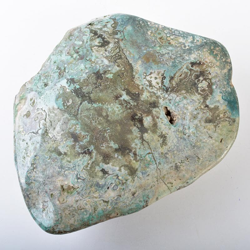 糸魚川翡翠　天然石　翡翠原石　パワーストーン　約12.75kg　D　R5360B